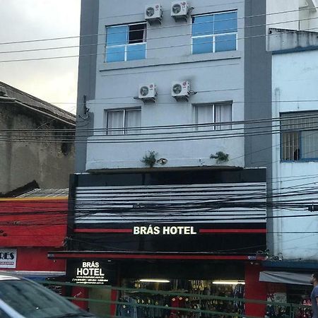 Bras Hotel São Paulo Ngoại thất bức ảnh