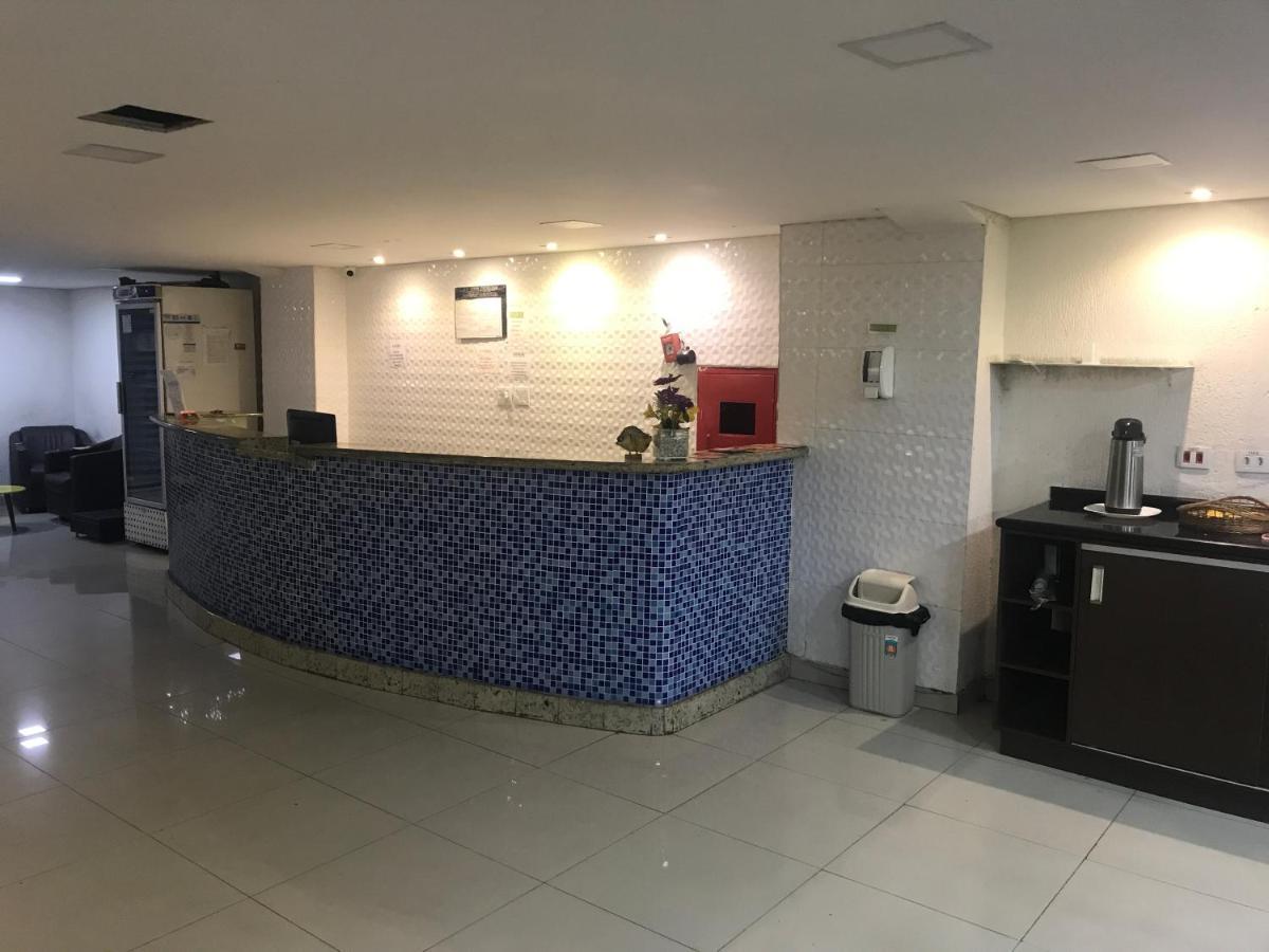 Bras Hotel São Paulo Ngoại thất bức ảnh