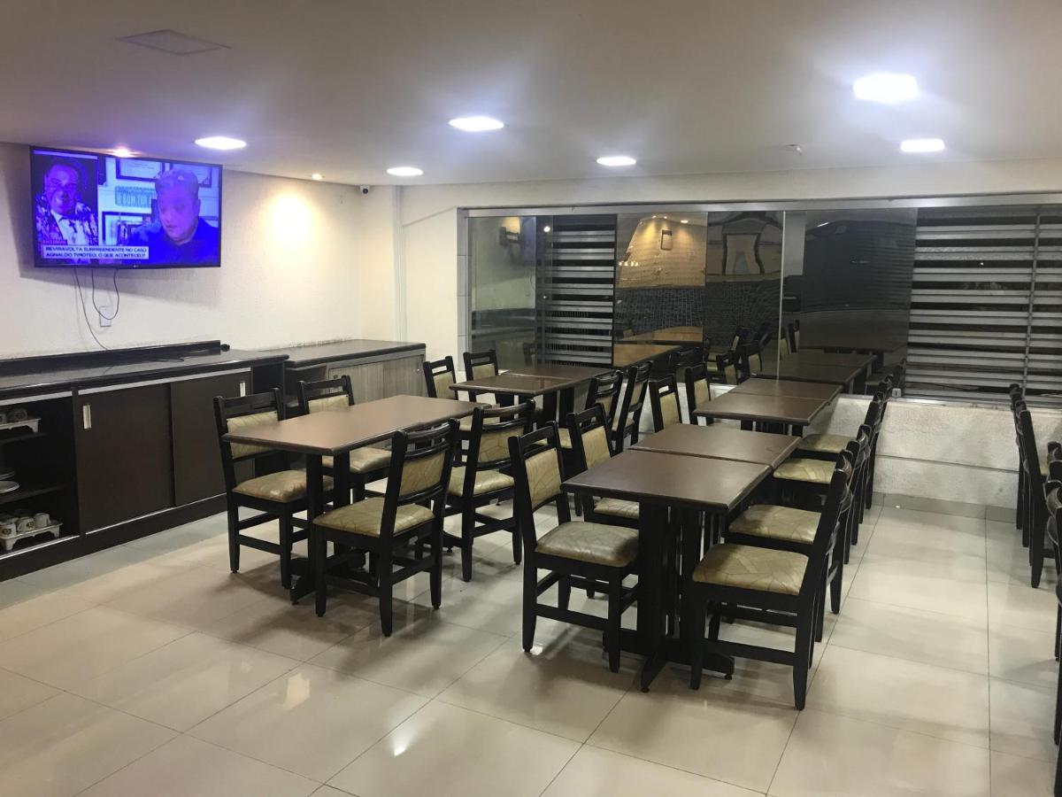 Bras Hotel São Paulo Ngoại thất bức ảnh