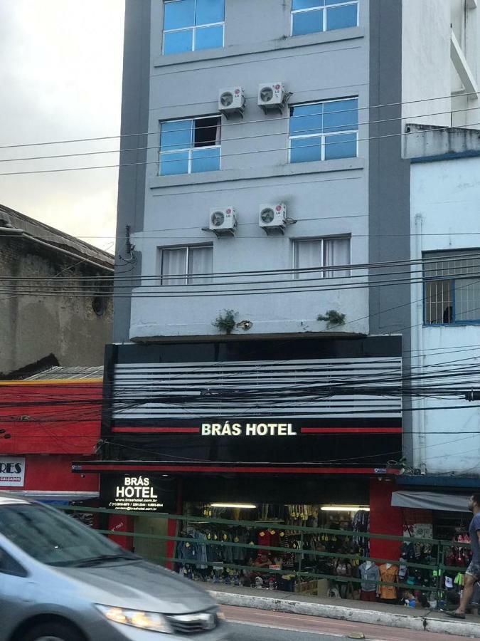Bras Hotel São Paulo Ngoại thất bức ảnh