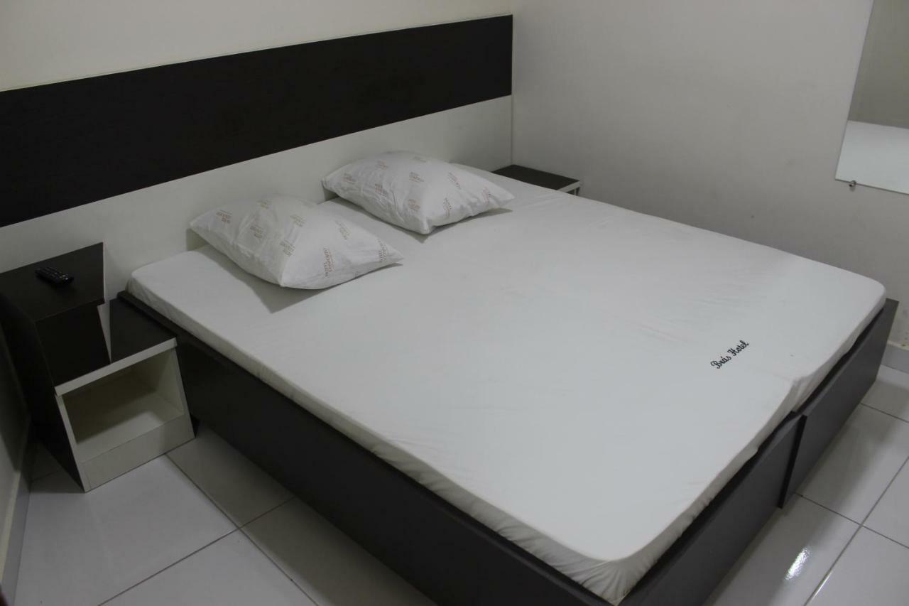 Bras Hotel São Paulo Ngoại thất bức ảnh