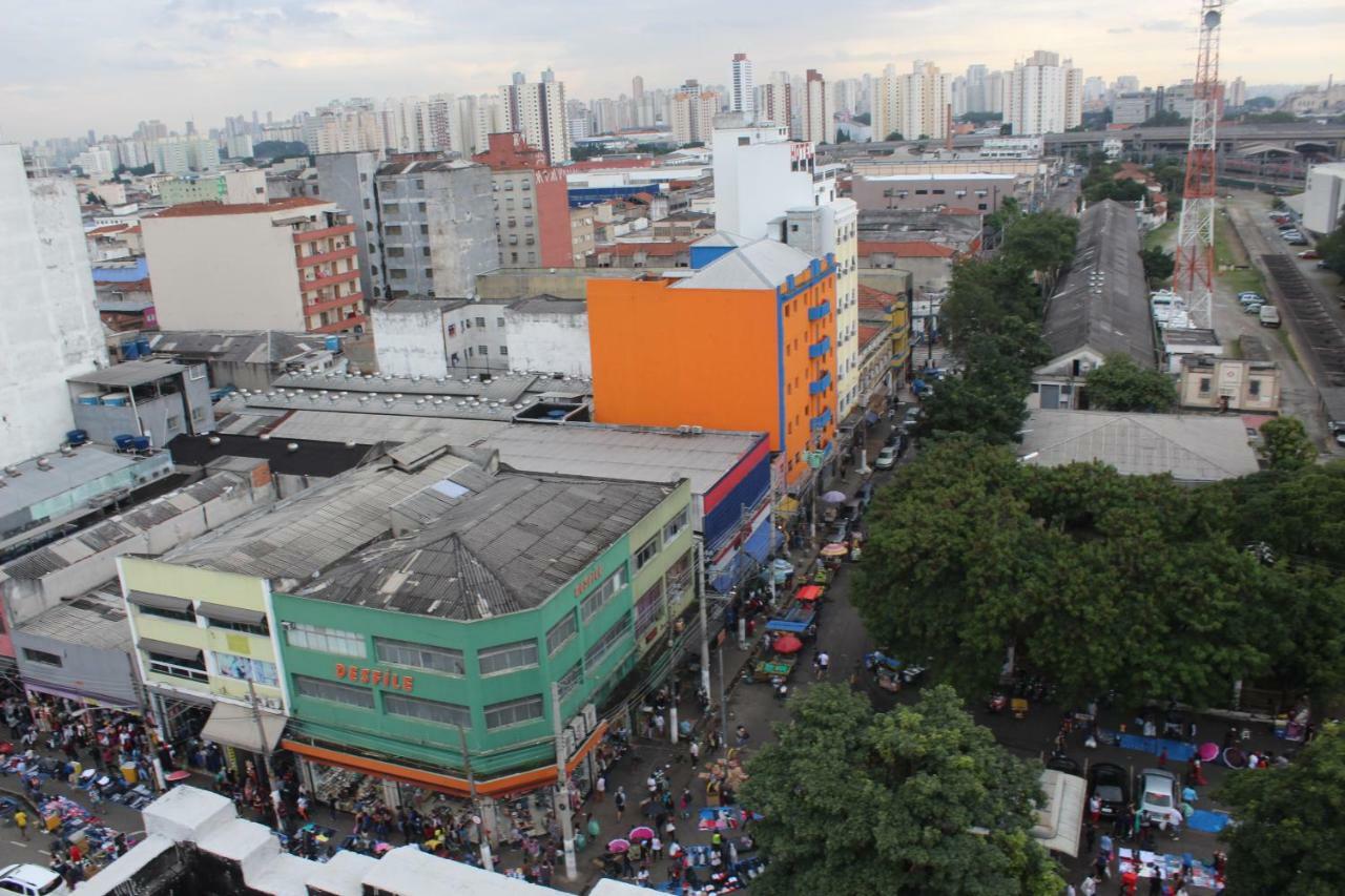 Bras Hotel São Paulo Ngoại thất bức ảnh