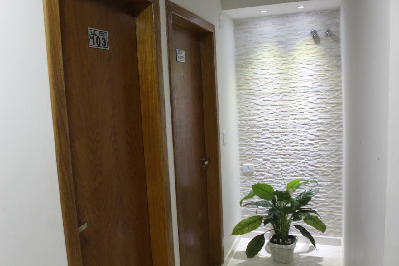 Bras Hotel São Paulo Ngoại thất bức ảnh